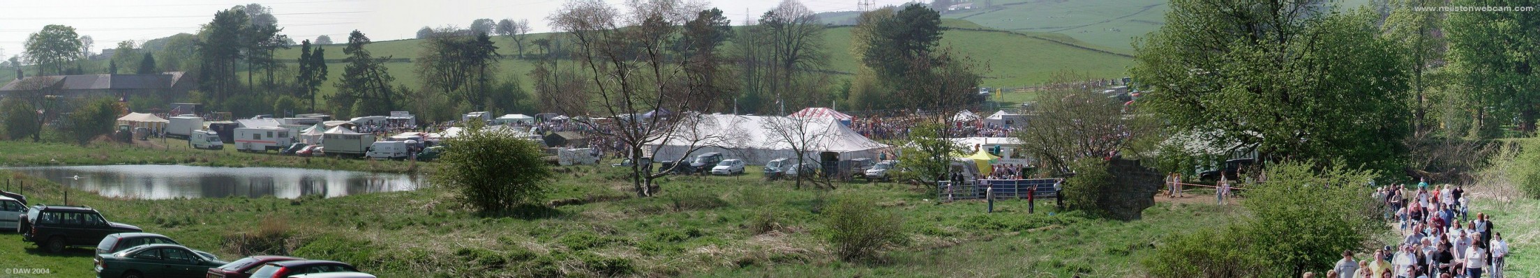 2004, Neilston show, panorama
