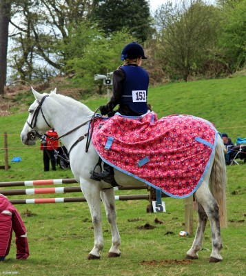 2008, Pink Horse
Do you think I look kgood in Pink?

