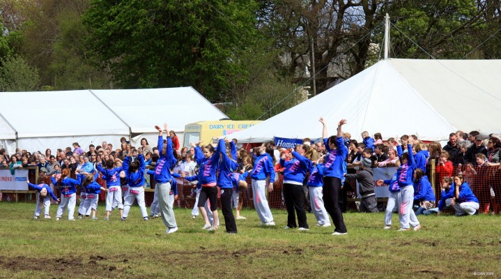 2009, The Lynn Anderson School of Dance
