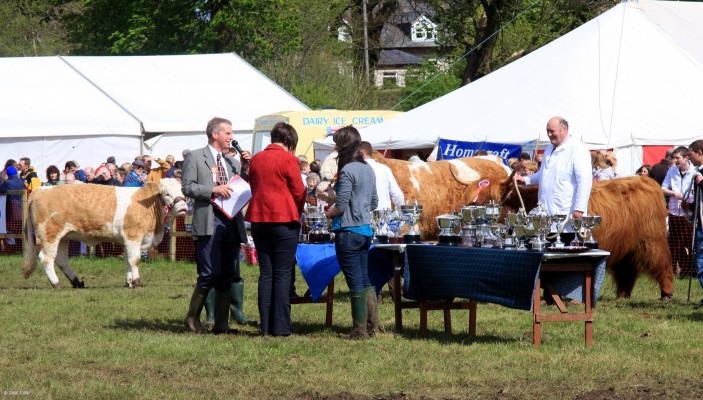 2009, Prize giving ceremony
