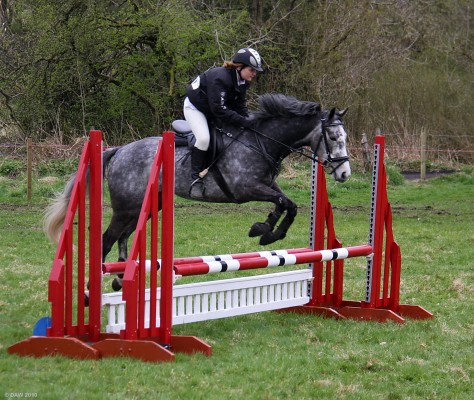 2010, Horse Jumping
