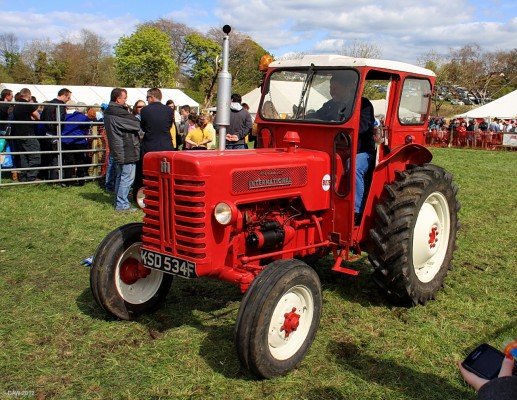2012, McCormick International B275 Tractor
