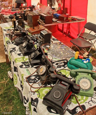 2015, Its for you
A selection of old telephones from the [url=http://www.culture24.org.uk/am17423/] Darvel Telephone Museum [/url] on display at the Neilston Show.  The museum does not have regular hours so you need to phone ahead to see if its open or watch out for  'doors open' in September when its usually open.
