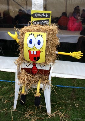 2016, Scarecrow competition
