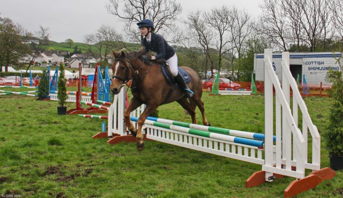 2018, Neilston Show, no faults
