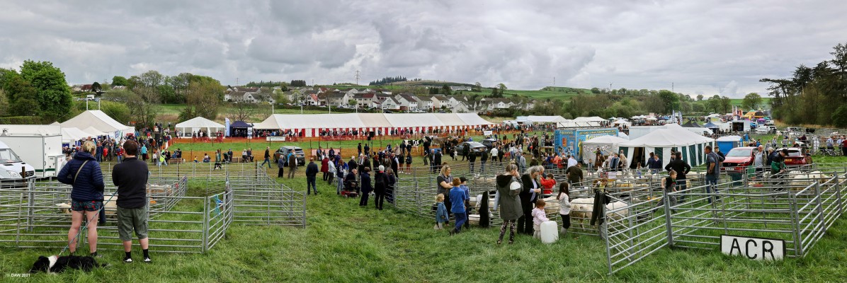 The Neilston Show, 2022
Panorama of the Show ground at the 195th Neilston Agricultural show in 2022.  Back after a break of 2 years due to Covid 19.  See here for a [url=https://www.youtube.com/watch?v=kHC4mmHgXbA/] video [/url] of the day
