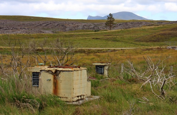 Altnaharra ROC Post
Probably the most remote ROC post I've stumbled across. Built in 1960 and closed in 1991.  [url=http://www.streetmap.co.uk/map.srf?X=256967&Y=935862&A=Y&Z=115/] Map location. [/url]
