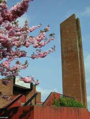 Arthurlie Church Steeple, Barrhead
