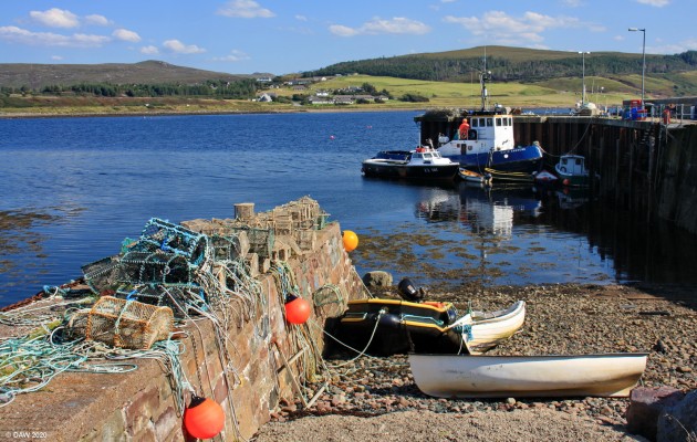 Aultbea Pier
The small pier at Aird Point, Aultlbea. [url=https://streetmap.co.uk/map.srf?X=186742&Y=888908&A=Y&Z=120/] Map location. [/url]
