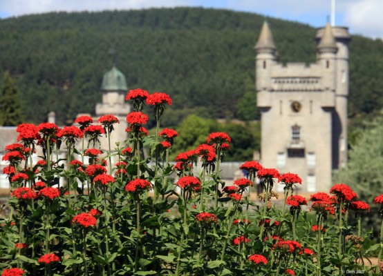 Balmoral Castle 
