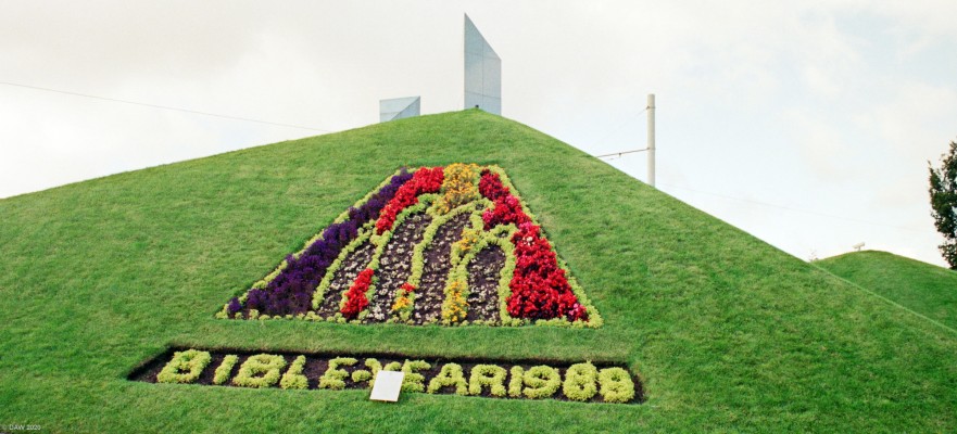 Bible Year 1988, Glasgow Garden Festival
