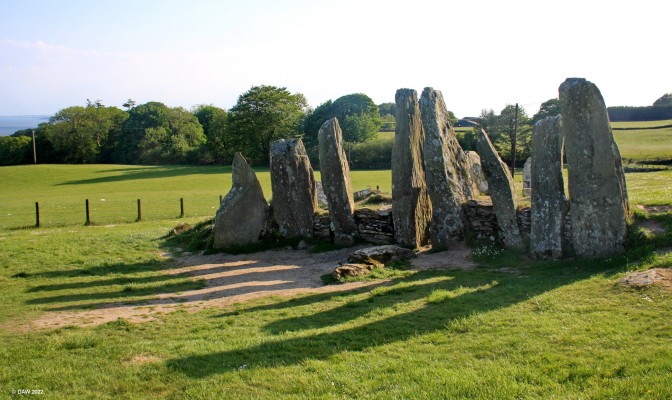 Cairnholy I, chambered Tomb
Cairnholy chambered Tomb dating from between 4,000 and 6,000 years ago. [url=http://streetmap.co.uk/map?X=251824&Y=553871&A=Y&Z=120/] Map location. [/url]
