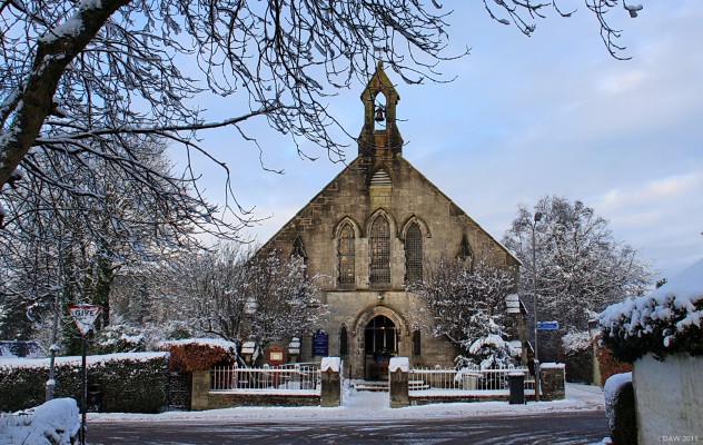 Caldwell Parish Church
A winter view of Caldwell Parish church in Uplawmoor. [url=http://www.streetmap.co.uk/map.srf?X=243505&Y=655190&A=Y&Z=115/] Map location. [/url]
