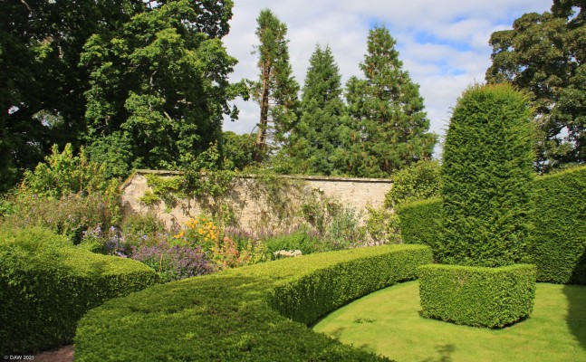 Cawdor Castle Garden
