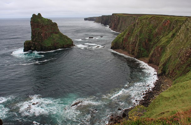 Duncansby Head Sea Stacks, Caithness
[url=http://www.streetmap.co.uk/map.srf?X=339873&Y=972222&A=Y&Z=115/] Map location. [/url]
