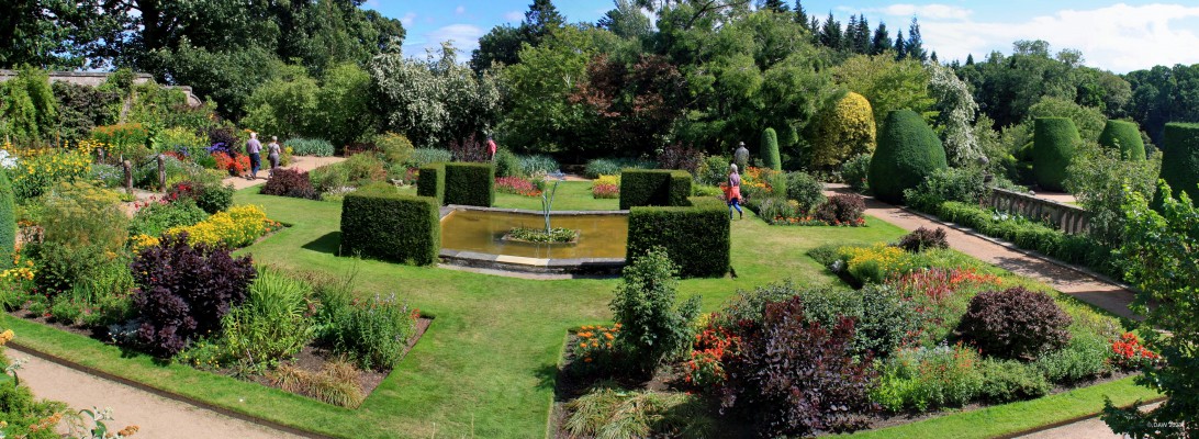 Crathes Castle Garden
Summer colour at Crathes Castle garden. [url=http://streetmap.co.uk/map?X=373460&Y=796817&A=Y&Z=115/] Map location. [/url]
