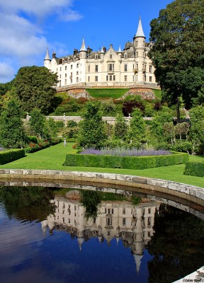 Dunrobin Castle
[url=http://www.streetmap.co.uk/map.srf?X=285858&Y=900597&A=Y&Z=120&ax=285143&ay=900747/] Map location. [/url]
