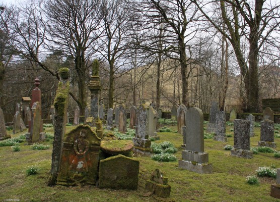 The Churchyard at Durisdeer Parish Church
[url=http://streetmap.co.uk/map?X=289425&Y=603795&A=Y&Z=120/} Map location. [/url]
