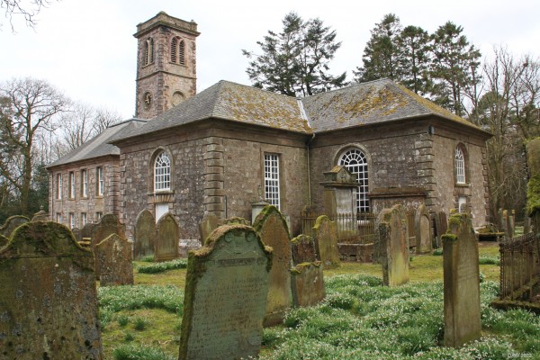 Durisdeer Parish Church
Durisdeer is a very small rural village in deepest Dumfries & Galloway.  This church dominates the village and is more akin to what you might find in a larger town.  The reason for this grandeur is because the parish covers Drumlanrig Castle and the estates of the Duke of Queensbery.  The church mainly dates from the 1720's. [url=http://streetmap.co.uk/map?X=289425&Y=603795&A=Y&Z=120/] Map location. [/url]

