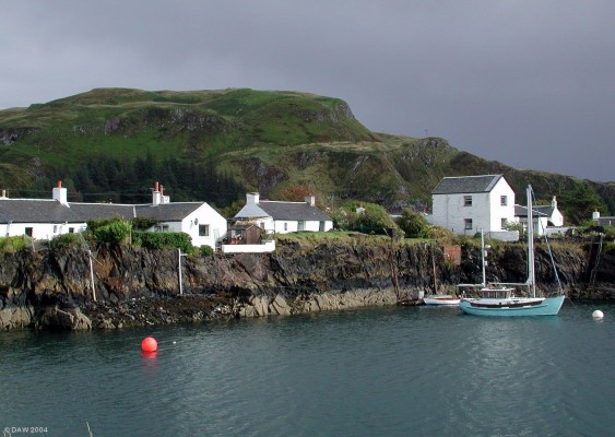 Easdale, Isle of Seil
