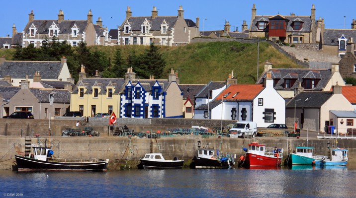 Findochty Harbour, Moray
A view of the harbour in the attractive Moray coastal town of Findochty. [url=http://streetmap.co.uk/map.srf?X=346130&Y=867995&A=Y&Z=115/] Map location. [/url]
