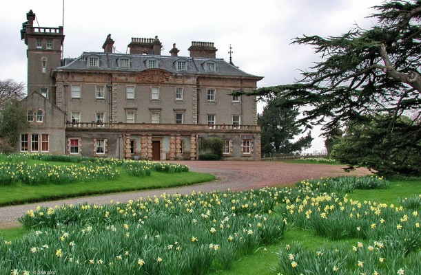 Finlaystone house, Langbank
