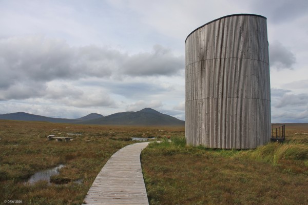 Forsinard Flows viewing tower
The view tower at the Forsinard Flows Nature Reserve. [url=http://streetmap.co.uk/map?X=288672&Y=942188&A=Y&Z=120/] Map location. [/url]
