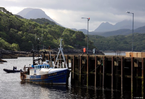 Charlestown Harbour, near Gairloch
[url=http://streetmap.co.uk/map.srf?X=180663&Y=875000&A=Y&Z=120/] Map location. [/url]
