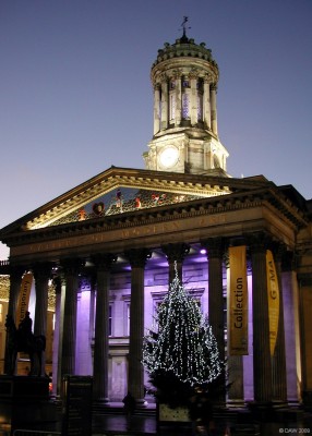 The Gallery of Modern Art
Taken at Christmas 2006
