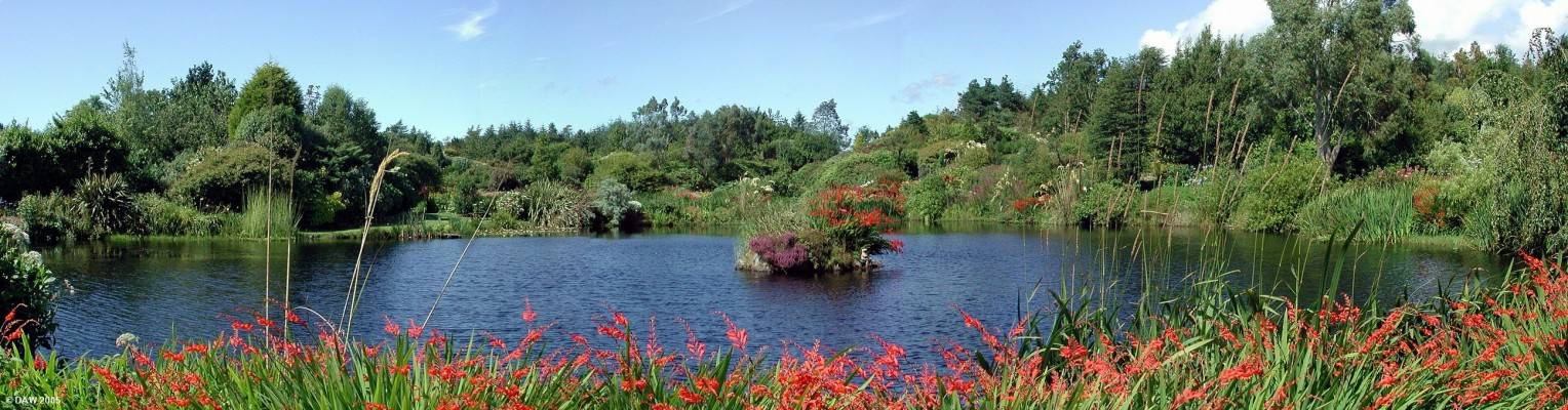 Glenwhan Gardens, near Stranraer
[url=http://www.glenwhangardens.co.uk/]Glenwhan Gardens[/url] might be one of southwest Scotland's least known gardens but they are well worth a visit.  Covering 12 acres it has two small lochs with formal and informal gardens and woodland walks.  Until the 1980's it was bracken and gorse covered fields.
