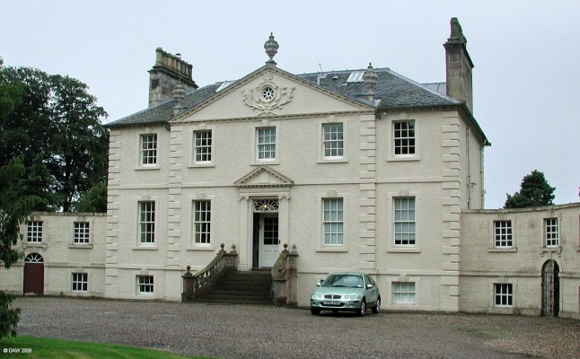 Greenbank House, East renfrewshire
The Glasgow baker and merchant Robert Allason built Greenbank house after he aquired the estate in 1763.  He gave it up in 1784 after his business failed and since then it has changed hands many times until 1976 when it was donated to the [url=http://www.nts.org.uk/Property/28/]  National Trust for Scotland. [/url]

