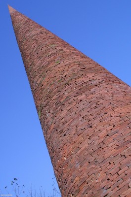 Highway to the Sky?
For the answer to what and where this is you'll need to look elsewhere in this gallery.
