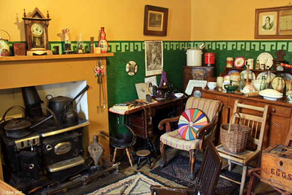 Wick Heritage Museum, Caithness
A re-created room from the past in the [url=https://wickheritage.org/]Wick Heritage Museum. [/url]
