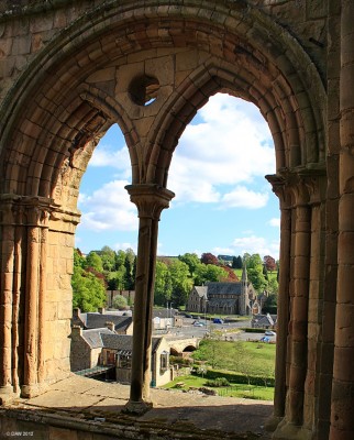 Jedburgh Old and Trinity Church
