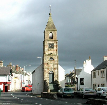 Kilmaurs, East Ayrshire
