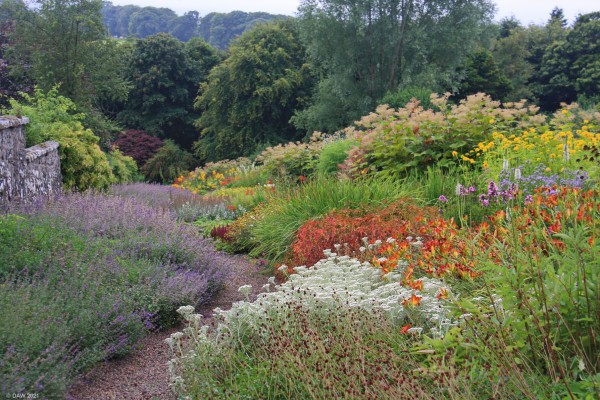 Leith Hall Gardens, Aberdeenshire
Even on a damp day the gardens at Leith Hall are still worth a visit.  [url=http://streetmap.co.uk/map?X=354002&Y=829895&A=Y&Z=120/] Map location. [/url]
