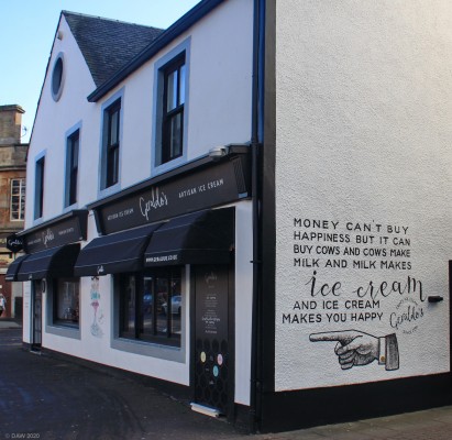 Lifestyle advice from Largs
