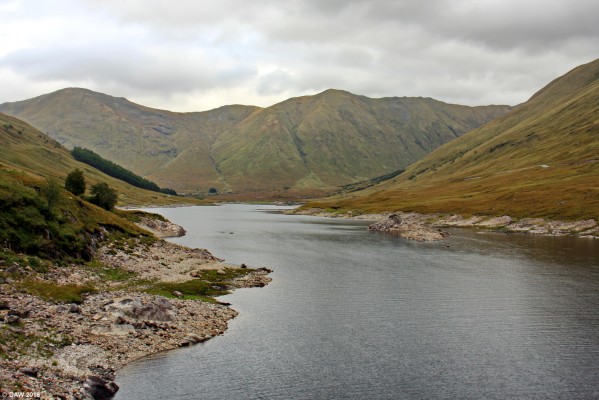 Loch Poulary
Sometimes its interesting going down single track dead end roads, sometimes by the time you get to the end you wish you hadn't bothered.  [url=http://streetmap.co.uk/map.srf?X=213137&Y=801535&A=Y&Z=120/] Map location. [/url]
