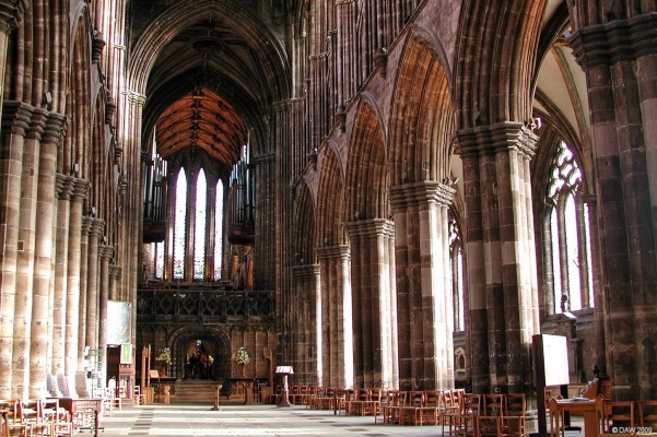 Glasgow Cathedral
Looking East along the Nave at [url=http://www.glasgowcathedral.org.uk/] Glasgow Cathedral [/url]
