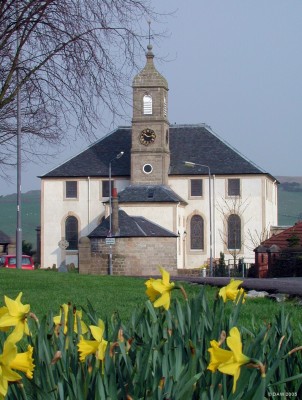 Neilston Parish Church, Spring 2005
Taken the first Spring after the [url=www.neilstonparishchurch.org.uk/]Church[/url] underwent its major refurbishment.
