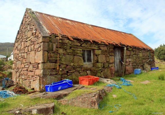 Old Croft, Kenmore, Ross & Cromarty
[url=https://streetmap.co.uk/map.srf?X=175826&Y=857391&A=Y&Z=120/] Map location. [/url]

