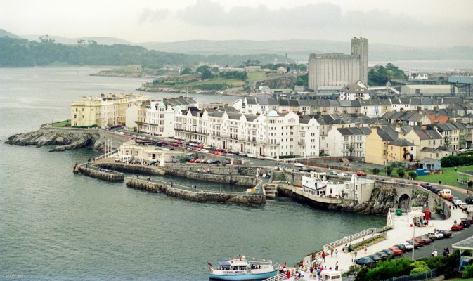 Plymouth, 1994

