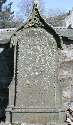Rev. Alexander Watson

