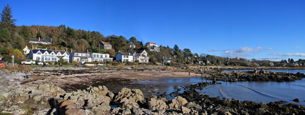 Rockcliffe, Dumfries & Galloway
A winter view of the attractive little Solway Firth Coastal village of Rockcliffe.  [url=http://streetmap.co.uk/map?X=284730&Y=553729&A=Y&Z=120/] Map location. [/url]
