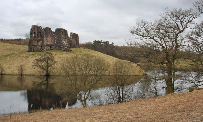 Ruins of Morton Castle, Dumfries & Galloway
One of only a few remaining Hall-houses it probably dates from the 12th or 13th century. [url=http://streetmap.co.uk/map?X=289259&Y=599257&A=Y&Z=120/] Map location. [/url]
