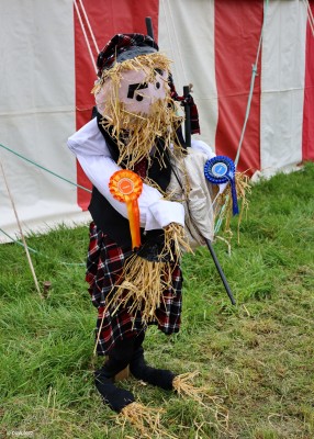 Scarecrow competition, 2022
