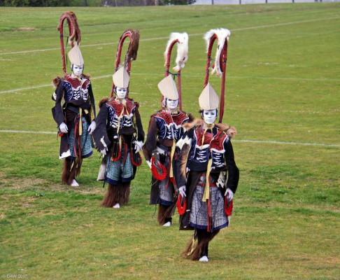 2017, All in a row, Sea Hames, Neilston
