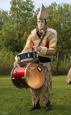 2017, Drummer, Sea Hames, Neilston
