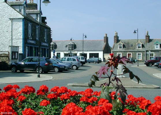 Looking towards South Street, Port William
[url=http://www.streetmap.co.uk/map.srf?X=233860&Y=543613&A=Y&Z=110/] Map location. [/url]
