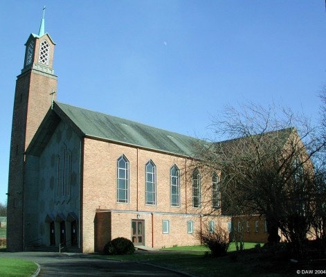 St John's Roman Catholic Church, Barrhead
